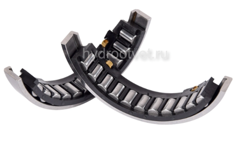 Фото A11VLO130 SADDLE BEARING - Опорный подшипник люльки
