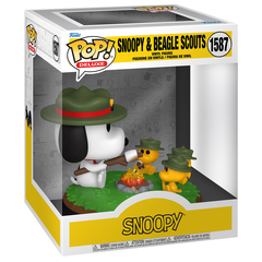 Funko POP!Peanuts: Snoopy & Beagle Scouts (1587)