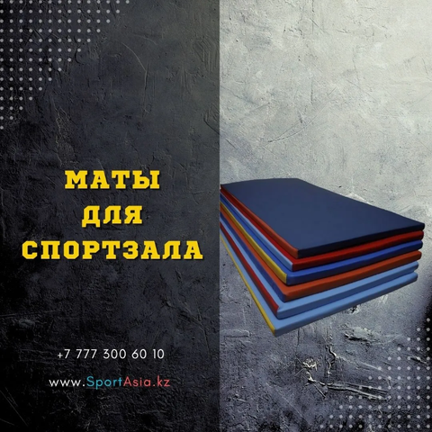 Мат борцовский 200 см*100см*5