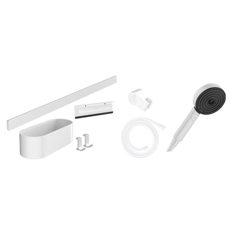 Hansgrohe WallStoris 24291700 Душевой набор MW
