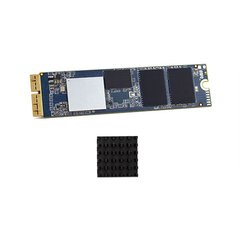 Диск SSD OWC 1TB Aura Pro X2 для Mac Pro 2013 PCIe 3.1 NVMe