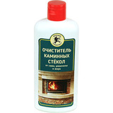 Очиститель каминных стекол от сажи, ржавчины, жира Веселый Трубочист, 250 мл - 1