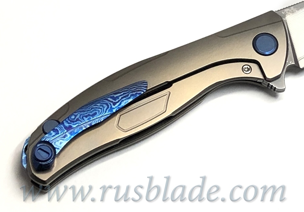 FULL CUSTOM Shirogorov F95 Silk laminated - фотография 