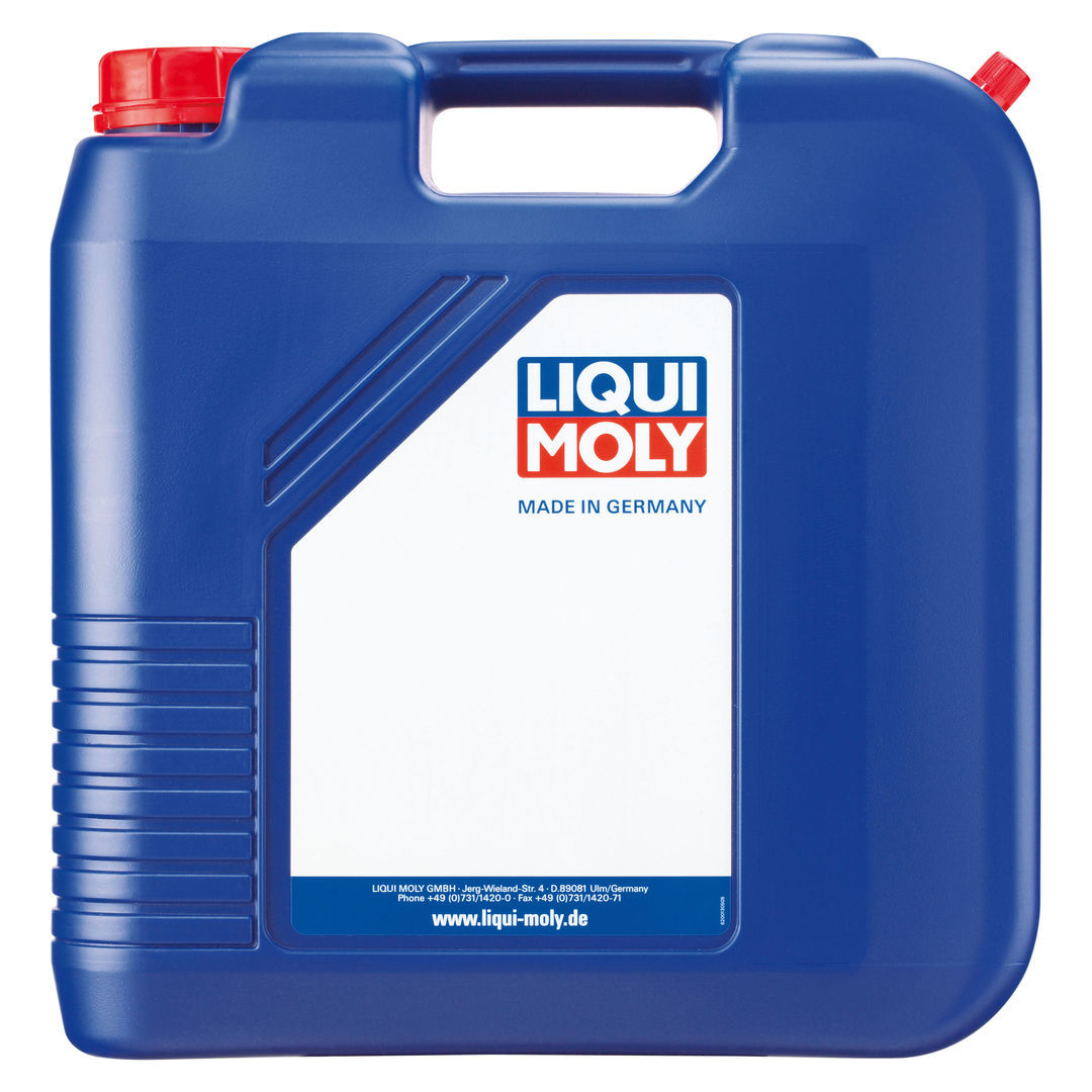 Liqui Moly Hydraulikoil Hyper SG 1 32 - Минеральное гидравлическое масло (20л)