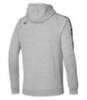 Mizuno Katakana Sweat Jacket толстовка мужская серая - 2