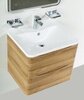 BelBagno Acqua ACQUA-600-2C-SO-RR Тумба под раковину подвесная, 60x45.5, цвет: Rovere Rustico