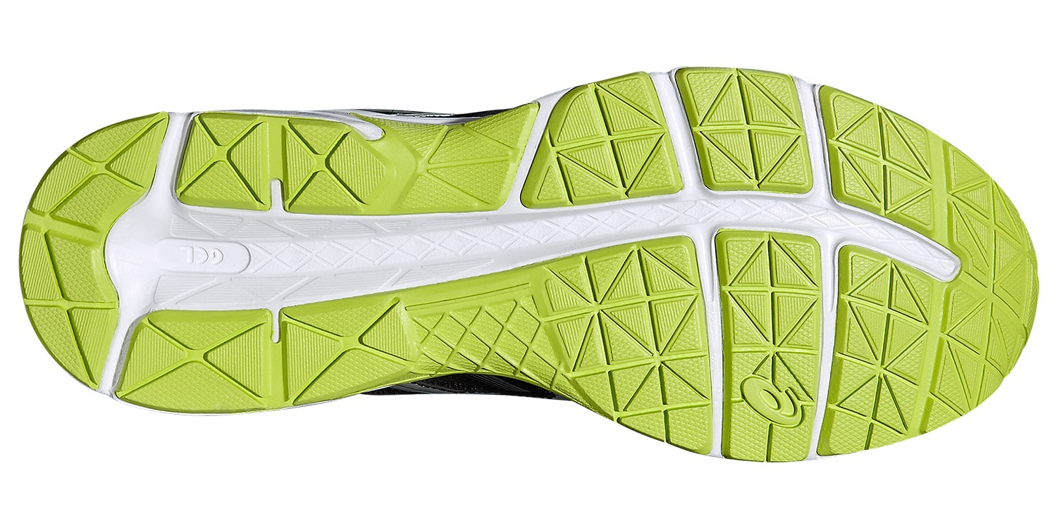 Кроссовки для бега Asics Gel-Contend 3 мужские черные
