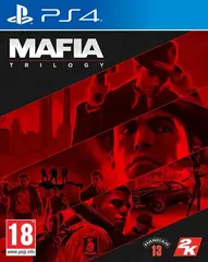 Игра Mafia: Trilogy (PS4)