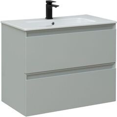 Allen Brau Eclipse 1.E1002.PWM Тумба под раковину, цвет: зелёный фото