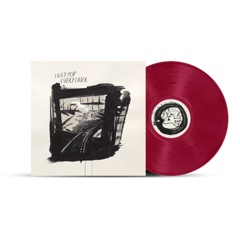 Виниловая пластинка. Iggy Pop – Every Loser (Limited Edition)
