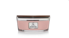 Свеча ароматическая WoodWick эллипс Pressed Blooms&Patchouli 453.6 г