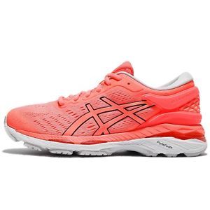 Беговые кроссовки женские Asics GEL-Kayano 24 коралловые - 5