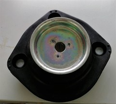 ОПОРА АМОРТИЗАТОРА ЗАДНЕГО TUCSON JM, SPORTAGE KM, ELANTRA XD ПРАВОГО PHG