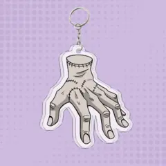 Акриловый брелок "Thing"