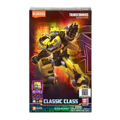 Сборная фигурка Blokees Transformers Bumblebee (Classic Class 02)