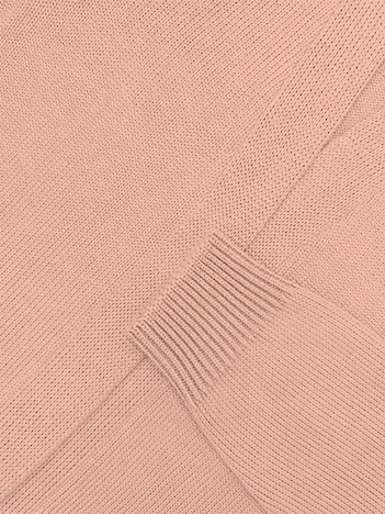 Кардиган с планкой из хлопка