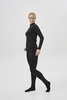 Женский комплект теплого термобелья Nordski X-Warm black - 3
