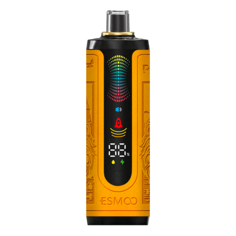ESMOO Shisha Vape 50000 - Ананас лед