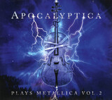 APOCALYPTICA:  Plays Metallica Vol.2