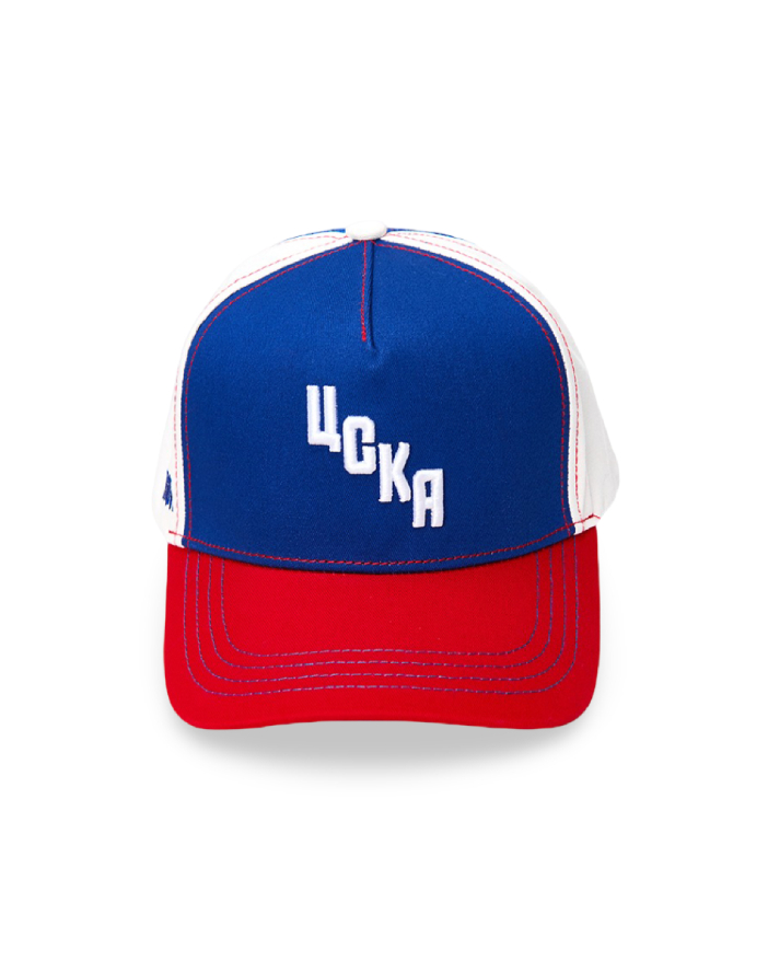 Бейсболка летняя ЦСКА