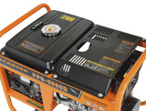Генератор дизельный CARVER PPG-5000D