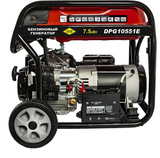 Генератор бензиновый DDE DPG10551E
