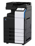 МФУ лазерное черно-белое Konica Minolta bizhub 301i
