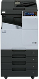 МФУ лазерное цветное Sindoh D330e