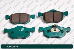 Колодки  G-brake   GP-03114
