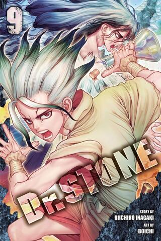 Dr. Stone Vol. 9 (На японском языке)