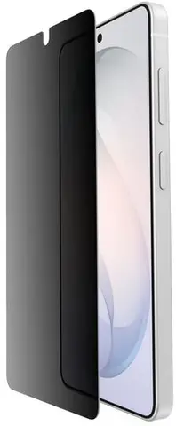 Защитное стекло Belkin Ultra Strong Screen Protection for Samsung S26 с эффектом приватности, прозрачный
