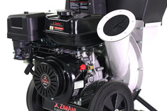 Измельчитель веток ZimAni CS10D