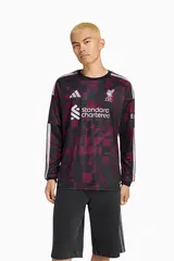 Футболка с длинными рукавами adidas Liverpool FC 26/27 3rd - черный