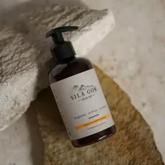 Краснополянская косметика Шампунь Sila Gor №2 Bergamot, Verbena, Lavender, 300 мл