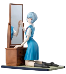 Фигурка SEGA Evangelion 3.0+1.0 Thrice Upon a Time Figurizm Alpha Rei Ayanami