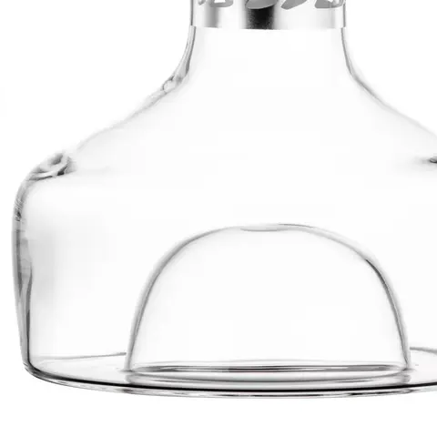 Декантер для вина серебро Decanters No Drop 750 млEISCH арт. 180396