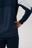Мужская тренировочная лыжная куртка Nordski Advance white-titan-black - 11
