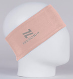 Повязка Nordski Warm Soft Pink