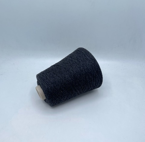 Biagioli Modesto (пр.Италия),art-Cashmere 2/28 1400м/100 гр. 100% Кашемир, цвет-Антрацит, арт.30229