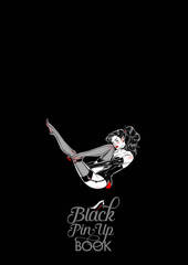Артбук Black Pin-Up Book
