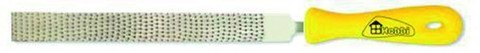 Рашпиль плоский пластмассовая рукоятка, 200мм (РемоКолор) 40-2-120