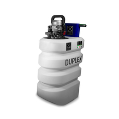 Элиминейтор с двойным мотором X-Pump 85 DUPLEX COMBI