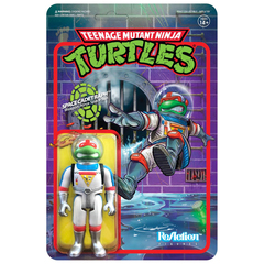 Коллекционная фигурка Super7 TMNT: Space Cadet Raph