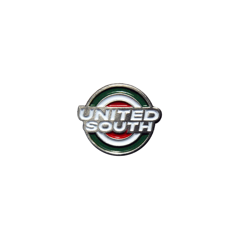 Значок UNITED SOUTH