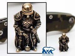 Custom Sword Knot "Knight" Limited Edition 