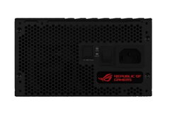 Блок питания ASUS ROG-THOR-1200P 1200W/ATX12V/13.5cm/EU/80+Platinum, Full modular, ROG-THOR-1200P