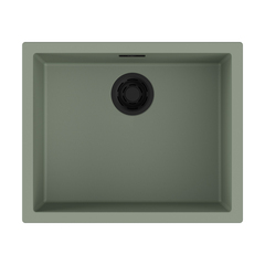 Omoikiri 4993180 Omoikiri Yamakawa 55-U/I-WG Artceramic/wind green фото