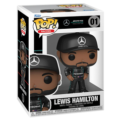 Funko POP! Racing Formula One Lewis Hamilton (01)