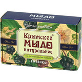 Банное мыло натуральное Ежевика - 1