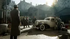 Игра Mafia: Trilogy (PS4)